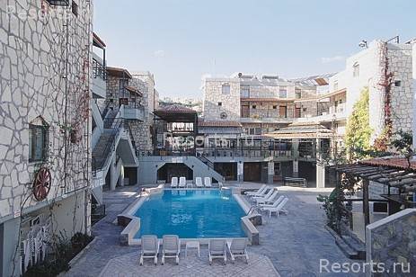 Green House Apart Hotel 4